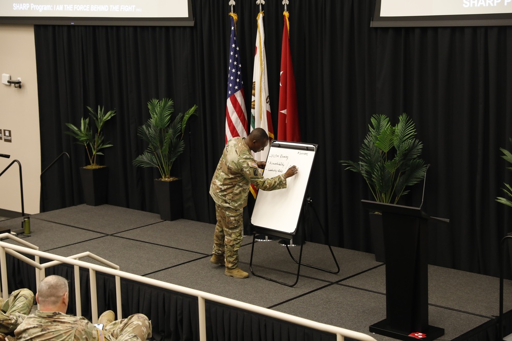 SHARP continues to improve readiness
