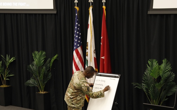 SHARP continues to improve readiness