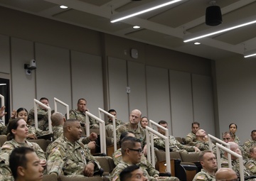 SHARP training continues to improve readiness