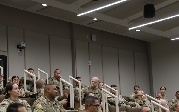 SHARP training continues to improve readiness