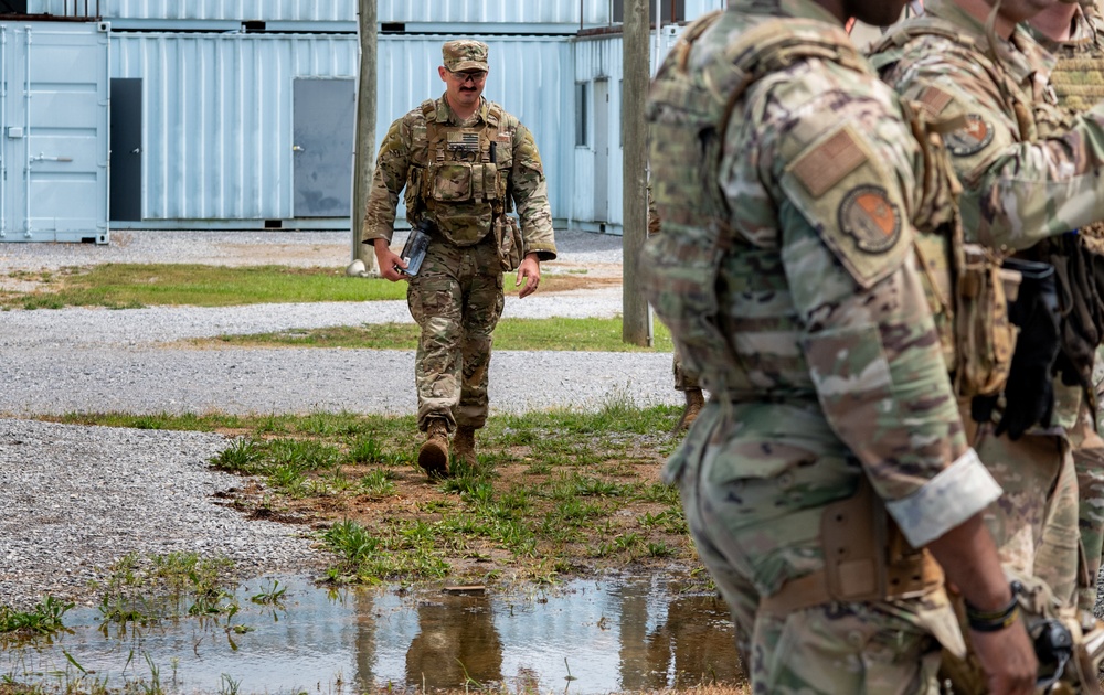 Mission Ready, Always: 908th SFS Train, Mentor, and Prepare for What’s Next
