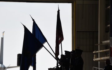 Change of Command