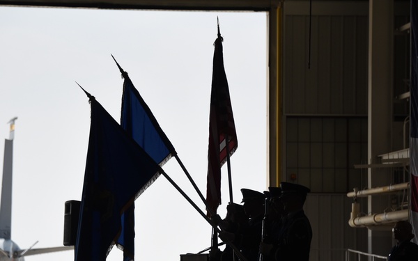 Change of Command