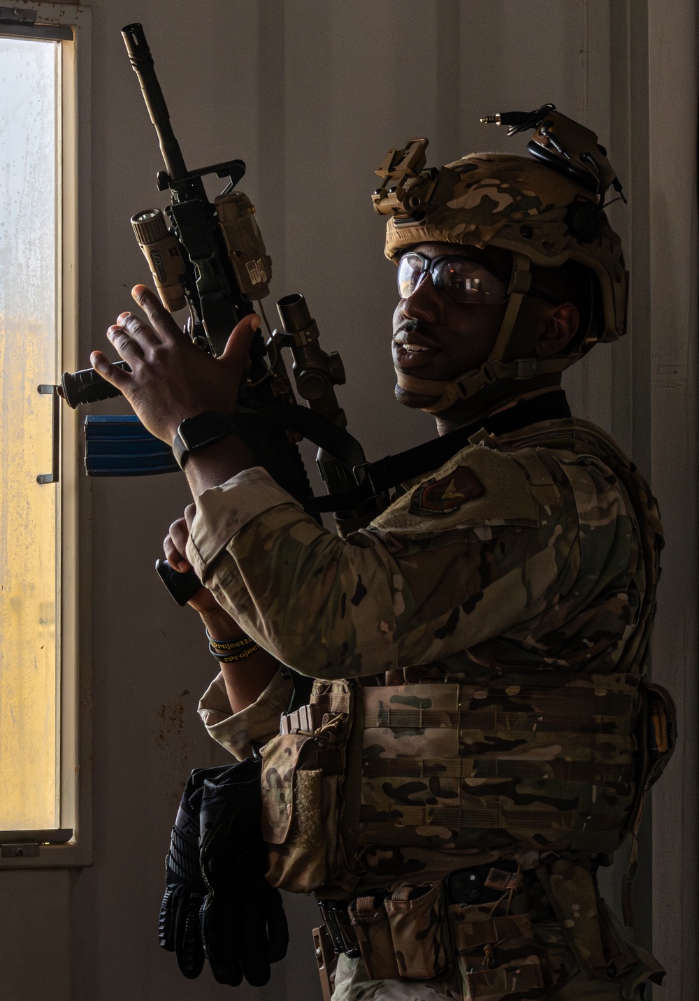 Mission Ready, Always: 908th SFS Train, Mentor, and Prepare for What’s Next