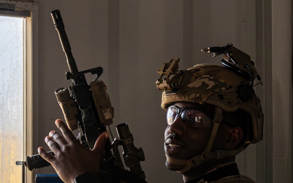 Mission Ready, Always: 908th SFS Train, Mentor, and Prepare for What’s Next