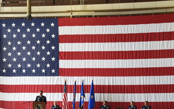 Change of Command