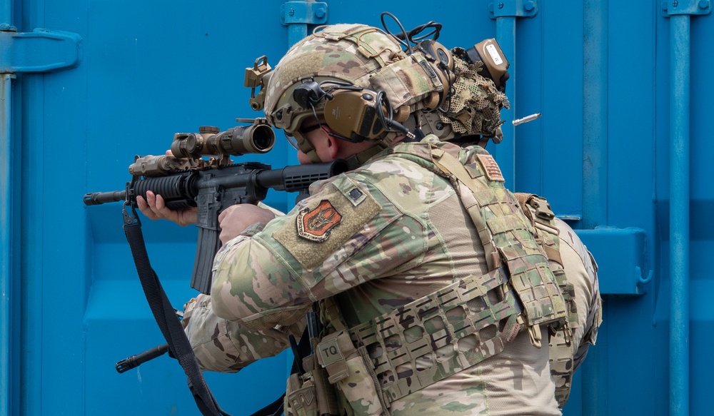 Mission Ready, Always: 908th SFS Train, Mentor, and Prepare for What’s Next