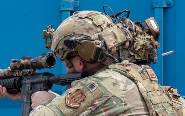 Mission Ready, Always: 908th SFS Train, Mentor, and Prepare for What’s Next