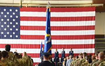 Change of Command