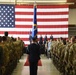 Change of Command