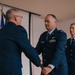 The 139th Medical Group Change of Command Ceremony
