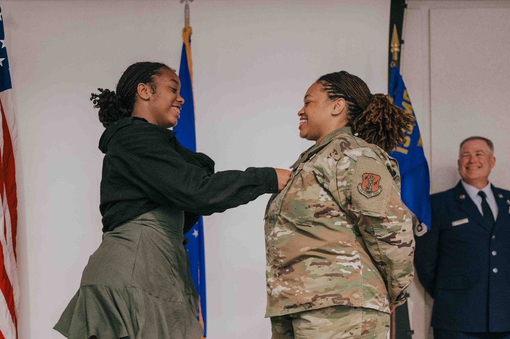 The 139th Medical Group Change of Command Ceremony