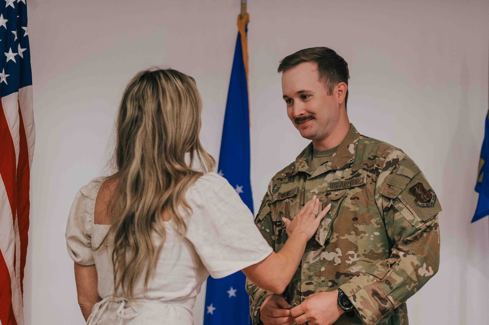 The 139th Medical Group Change of Command Ceremony