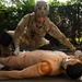 Medical combat training