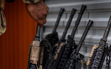 Mission Ready, Always: 908th SFS Train, Mentor, and Prepare for What’s Next