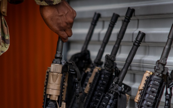Mission Ready, Always: 908th SFS Train, Mentor, and Prepare for What’s Next