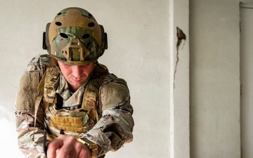 Medical combat training
