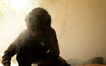 Medical combat training