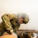 Medical combat training