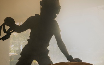 Medical combat training