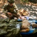 Medical combat training