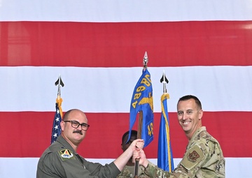 489th Maintenance Squadron gains new commander