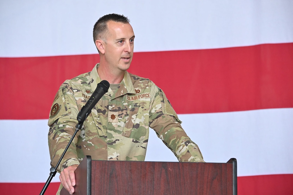 489th Maintenance Squadron gains new commander