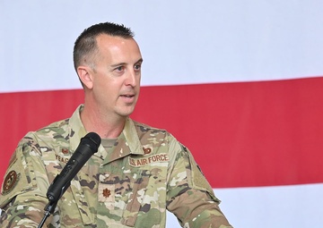489th Maintenance Squadron gains new commander