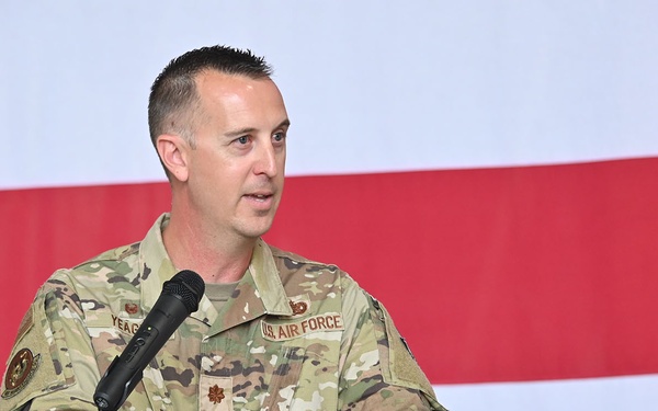 489th Maintenance Squadron gains new commander