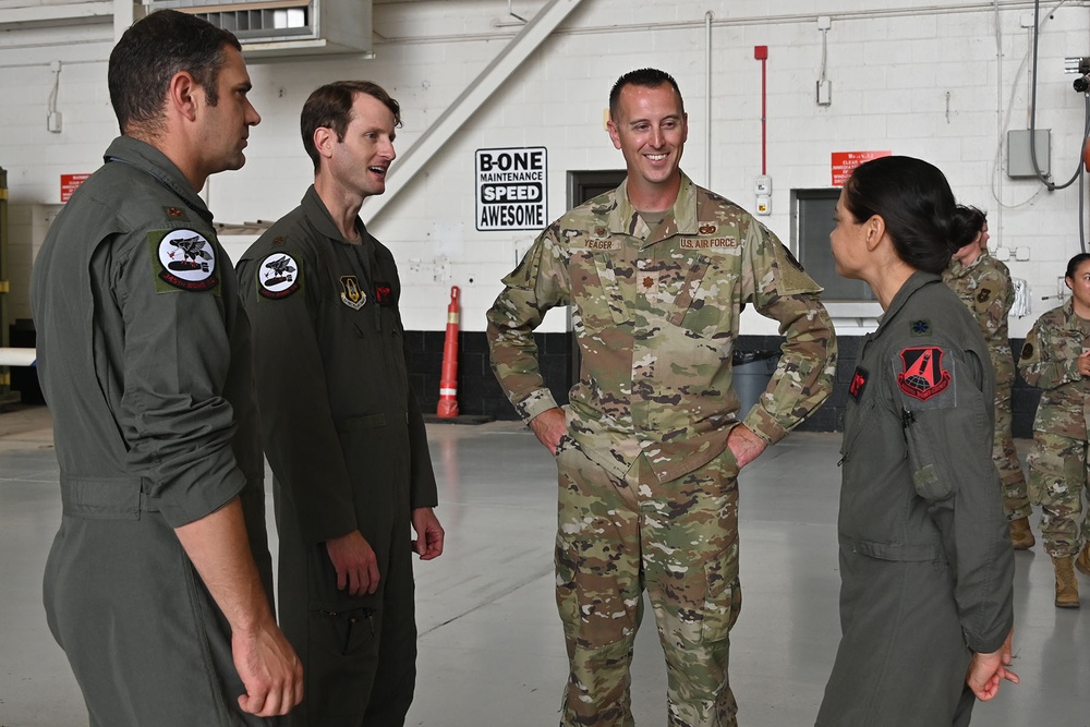 489th Maintenance Squadron gains new commander