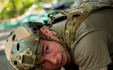Medical combat training