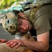 Medical combat training