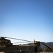 Operation Mojave Falcon - Chinook Unit Transportation