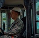 US and Latvian forces team up in Selija Castle construction project