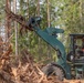 US and Latvian forces team up in Selija Castle construction project