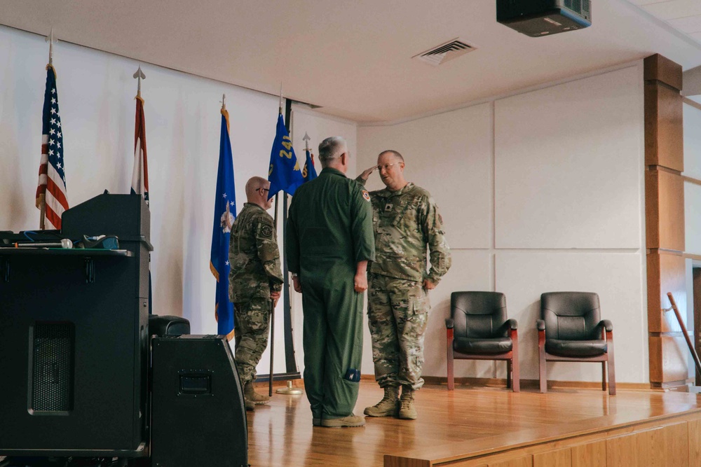 The 241st Air Traffic Control Squadron renamed