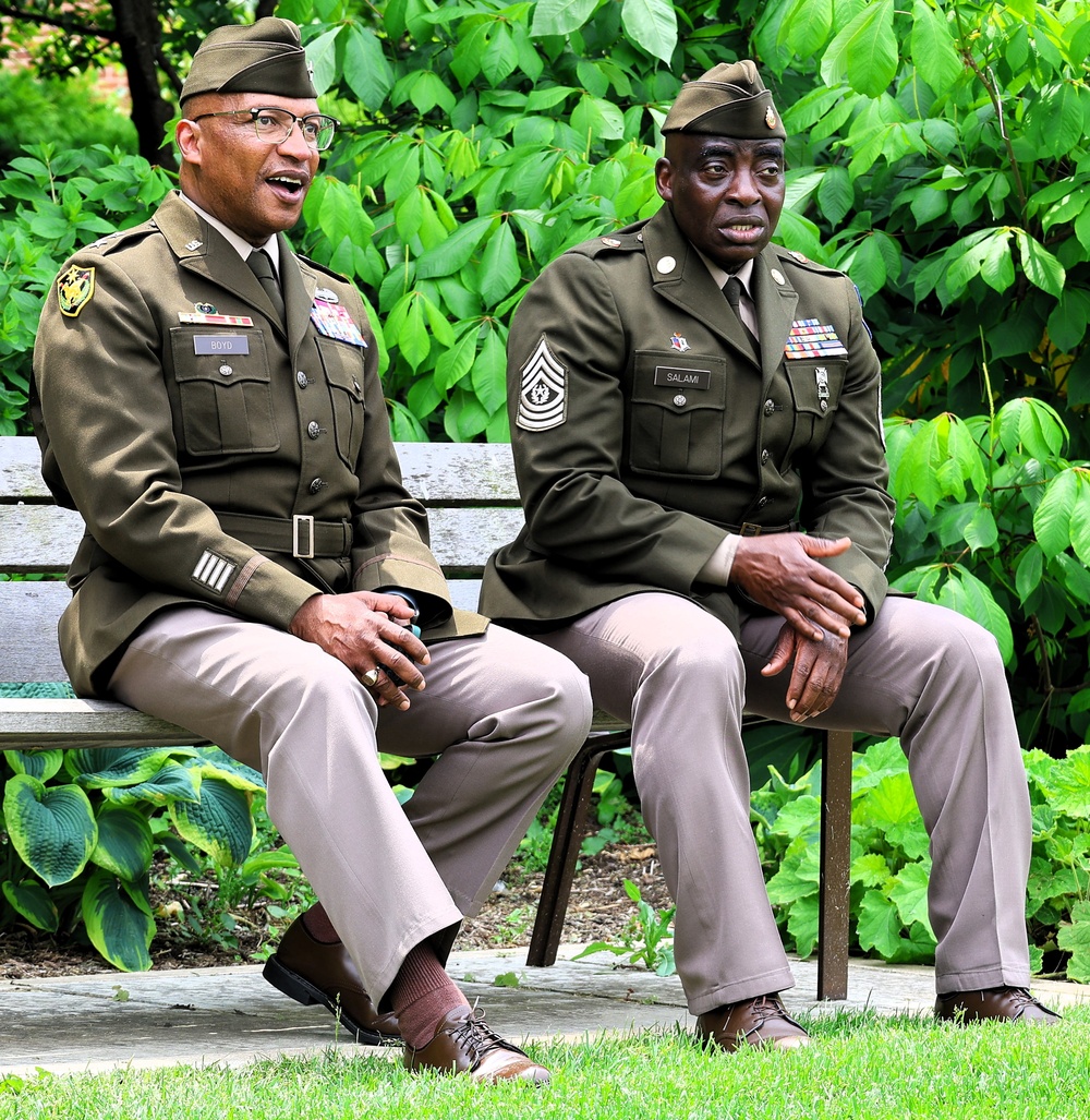 Geneva, Ill., Officer Promoted to Major General in the Illinois Army National Guard