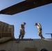 Operation Mojave Falcon - Chinook Unit Transportation