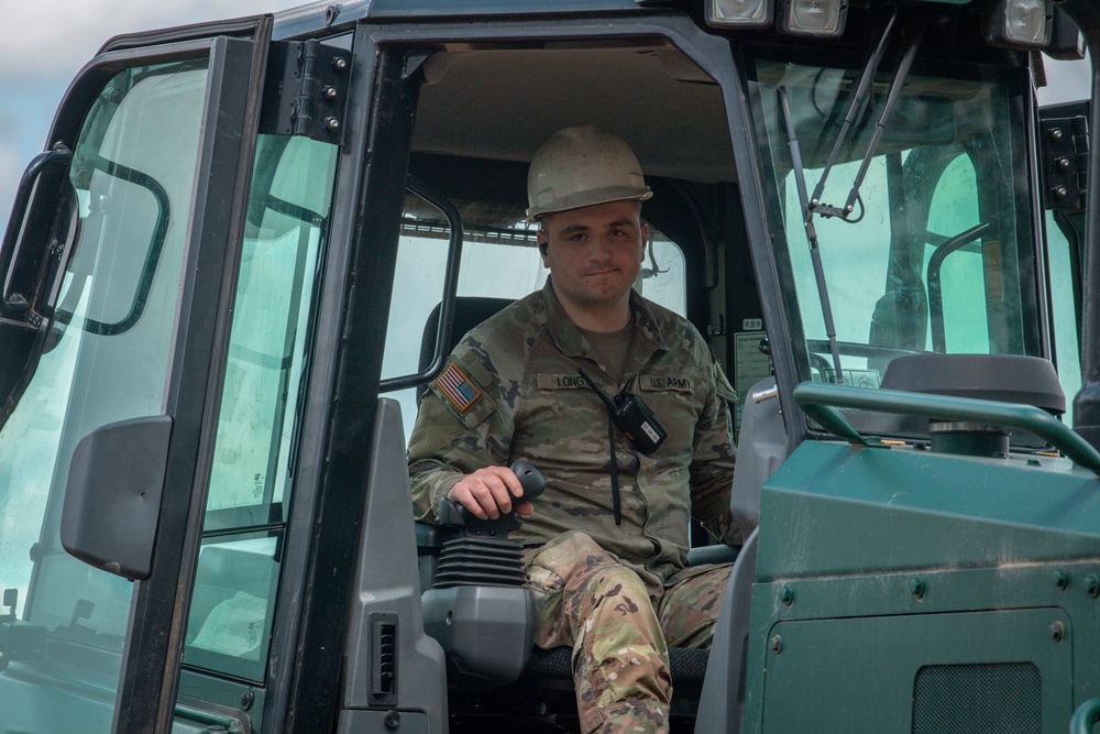 Latvian and US Engineers Level Up Joint Capabilities
