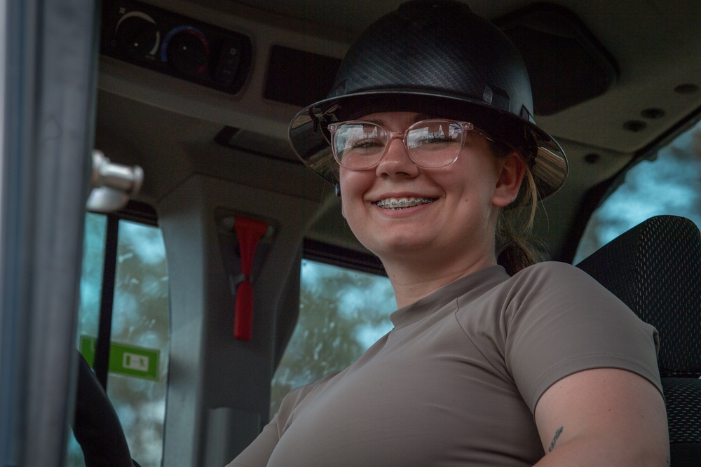 Latvian and US Engineers Level Up Joint Capabilities