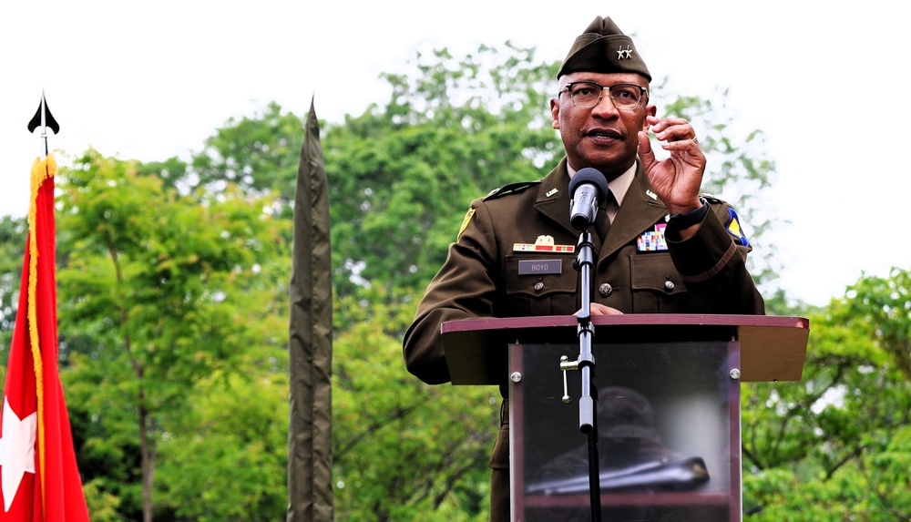 Geneva, Ill., Officer Promoted to Major General in the Illinois Army National Guard