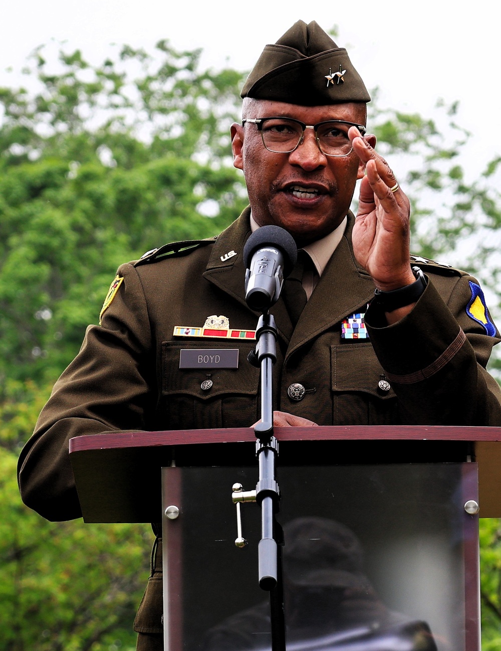 Geneva, Ill., Officer Promoted to Major General in the Illinois Army National Guard
