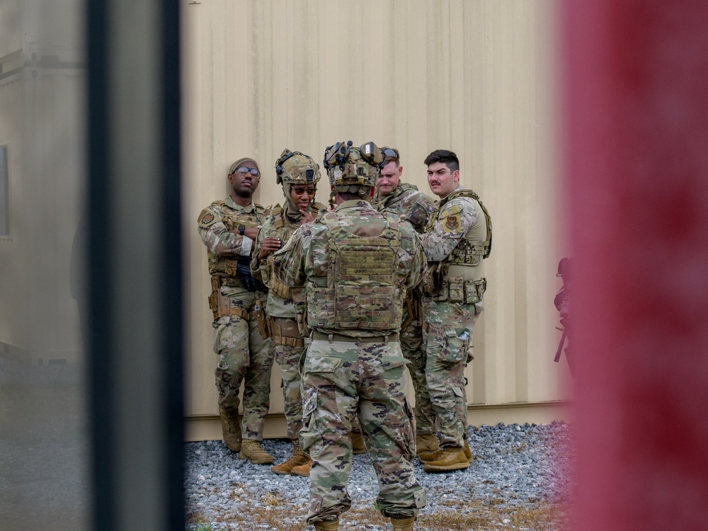 Mission Ready, Always: 908th SFS Train, Mentor, and Prepare for What’s Next