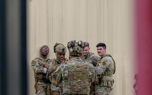Mission Ready, Always: 908th SFS Train, Mentor, and Prepare for What’s Next