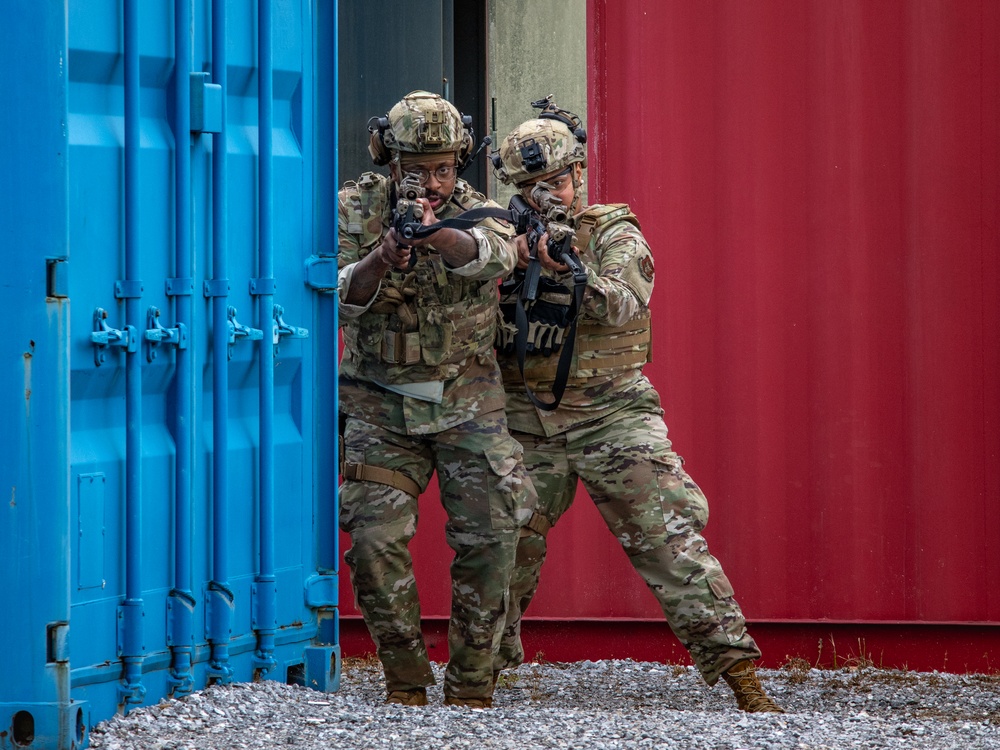 Mission Ready, Always: 908th SFS Train, Mentor, and Prepare for What’s Next