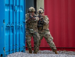 Mission Ready, Always: 908th SFS Train, Mentor, and Prepare for What’s Next