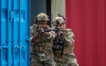 Mission Ready, Always: 908th SFS Train, Mentor, and Prepare for What’s Next