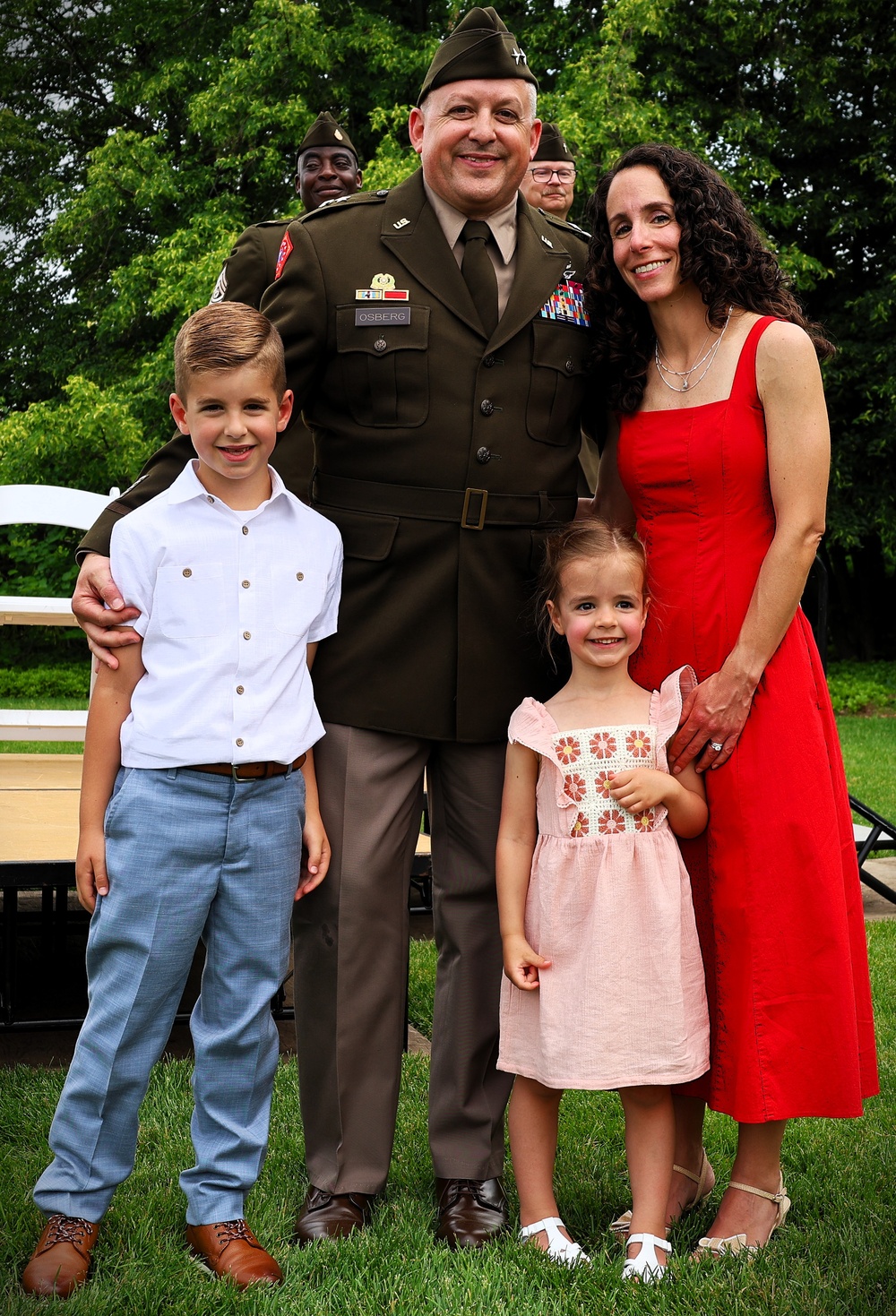 Geneva, Ill., Officer Promoted to Major General in the Illinois Army National Guard