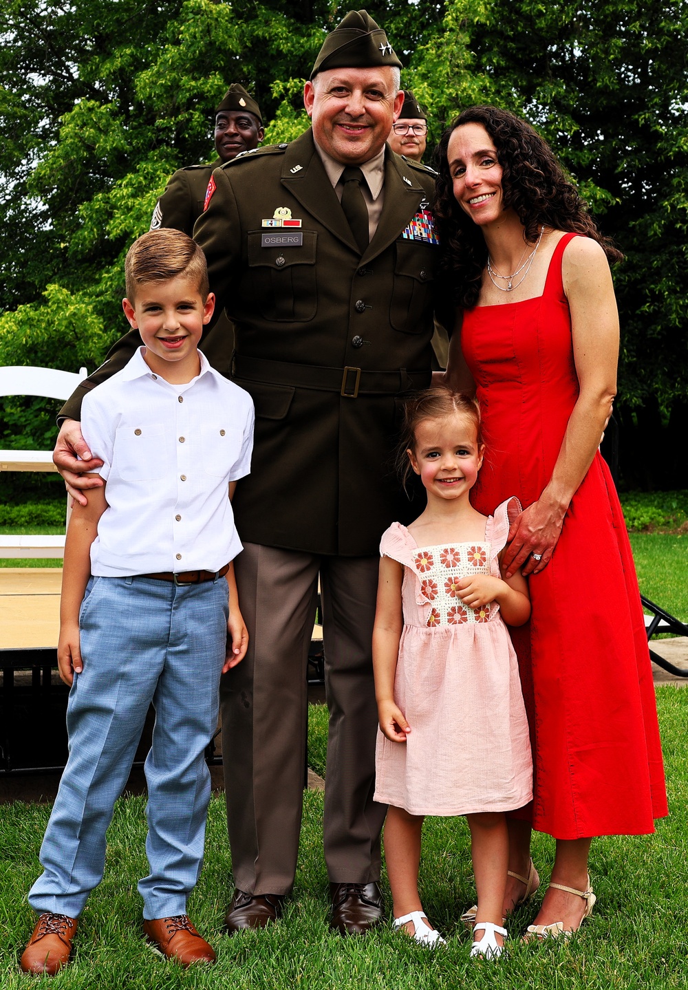 Geneva, Ill., Officer Promoted to Major General in the Illinois Army National Guard