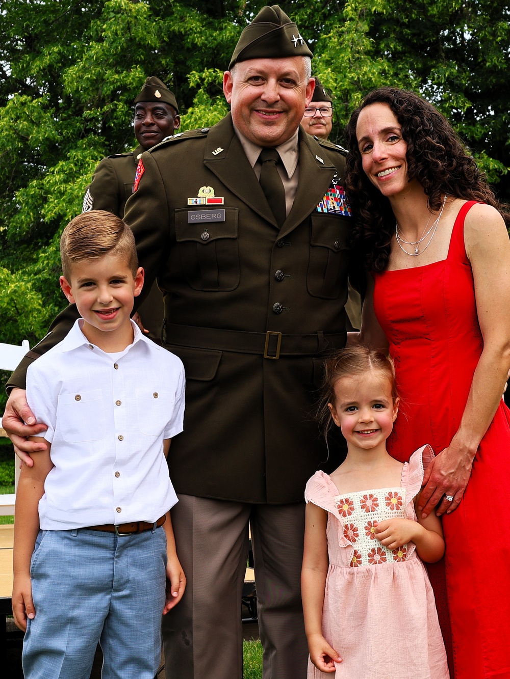 Geneva, Ill., Officer Promoted to Major General in the Illinois Army National Guard